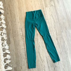 Lululemon Align Pants 25”